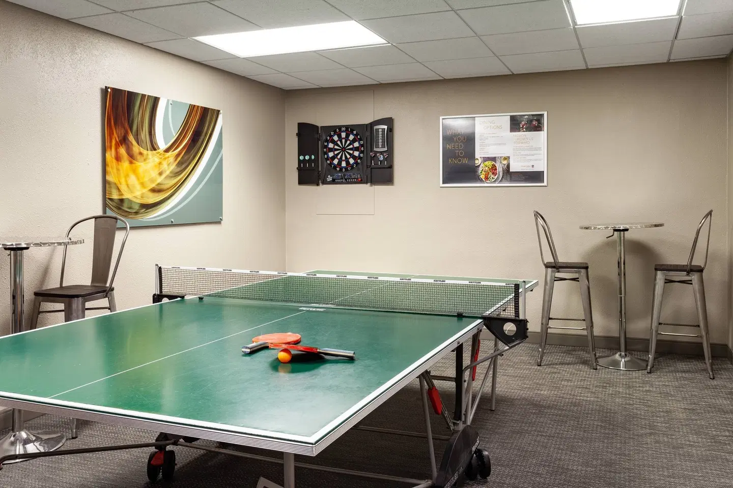 Courtyard by Marriott St. Petersburg Clearwater SPORTS_AND_LEISURE