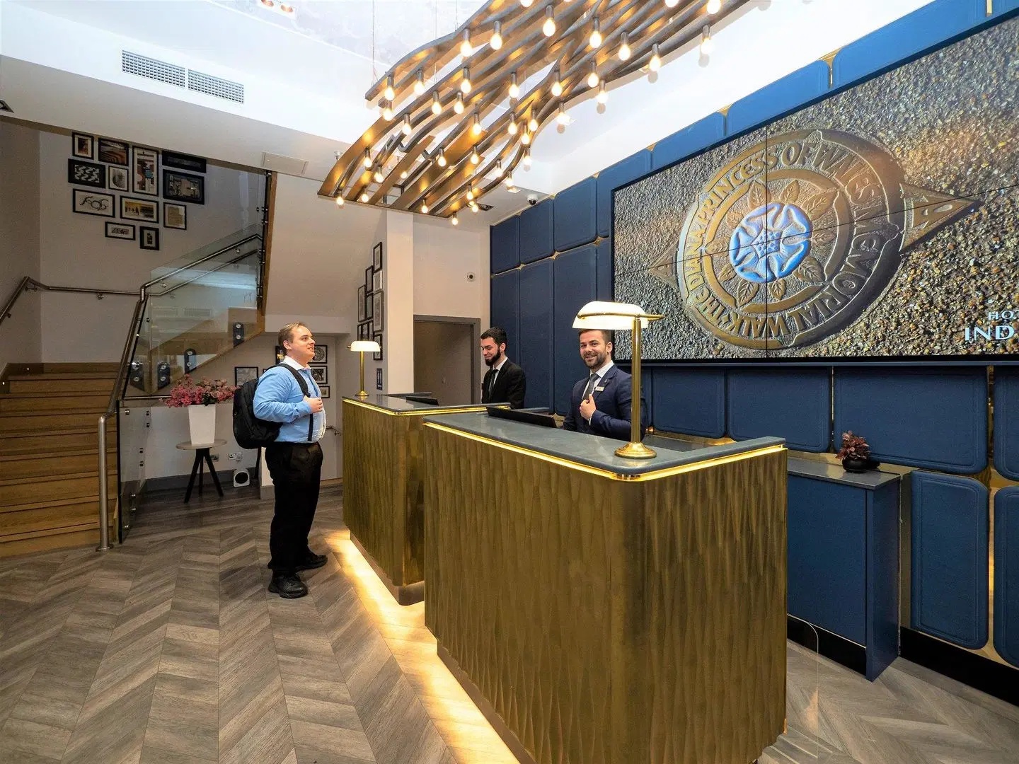 Hotel Indigo London Paddington LOUNGE_LOBBY