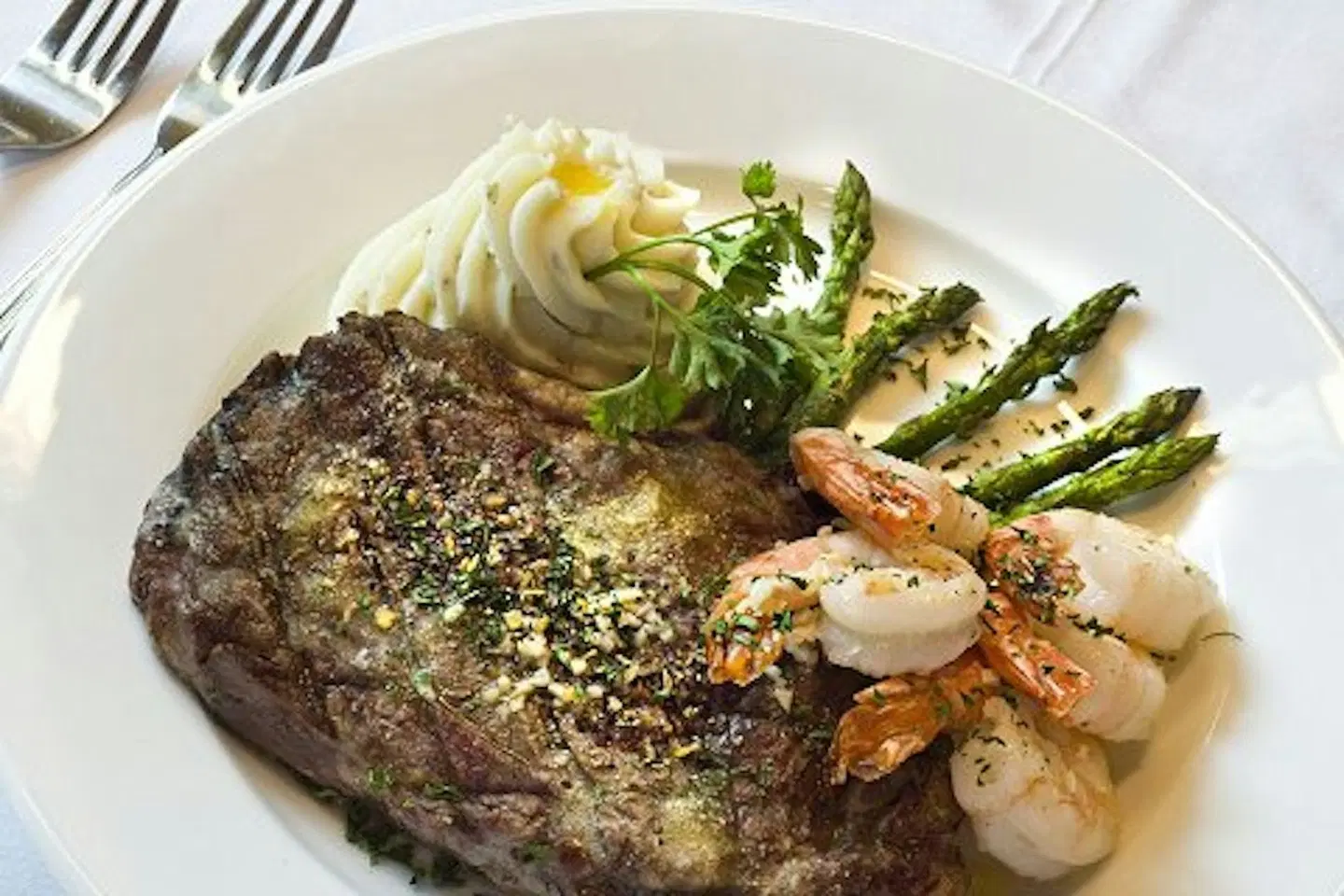 Capstone Restaurant