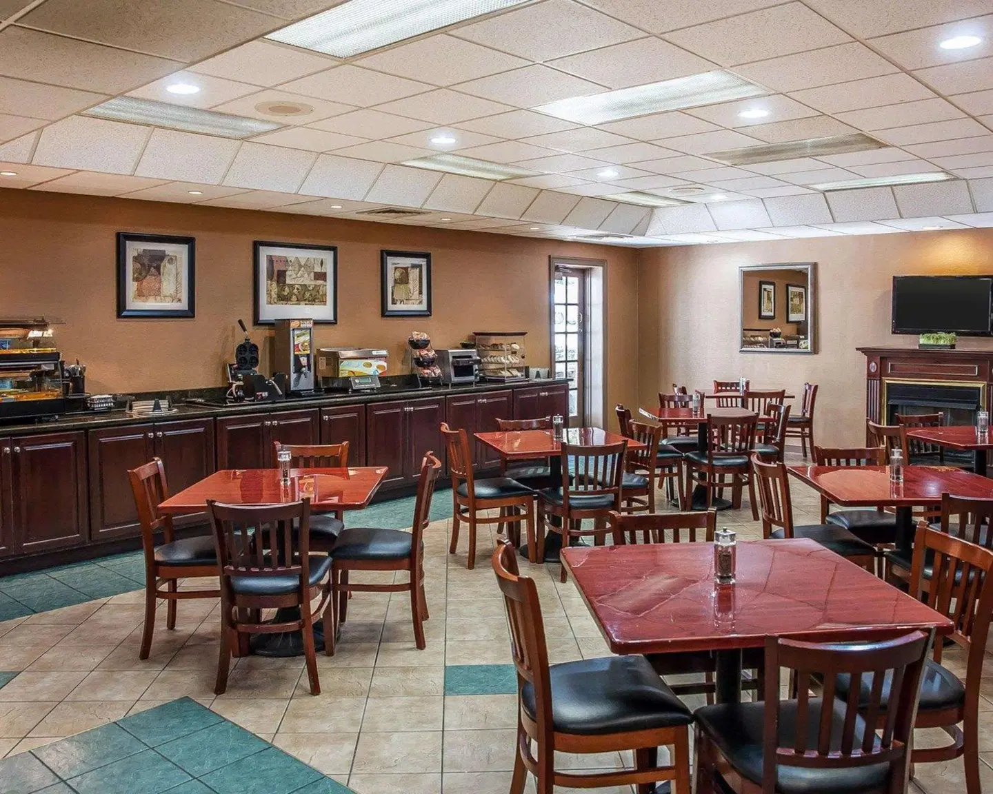Inn at Mendenhall Restaurant