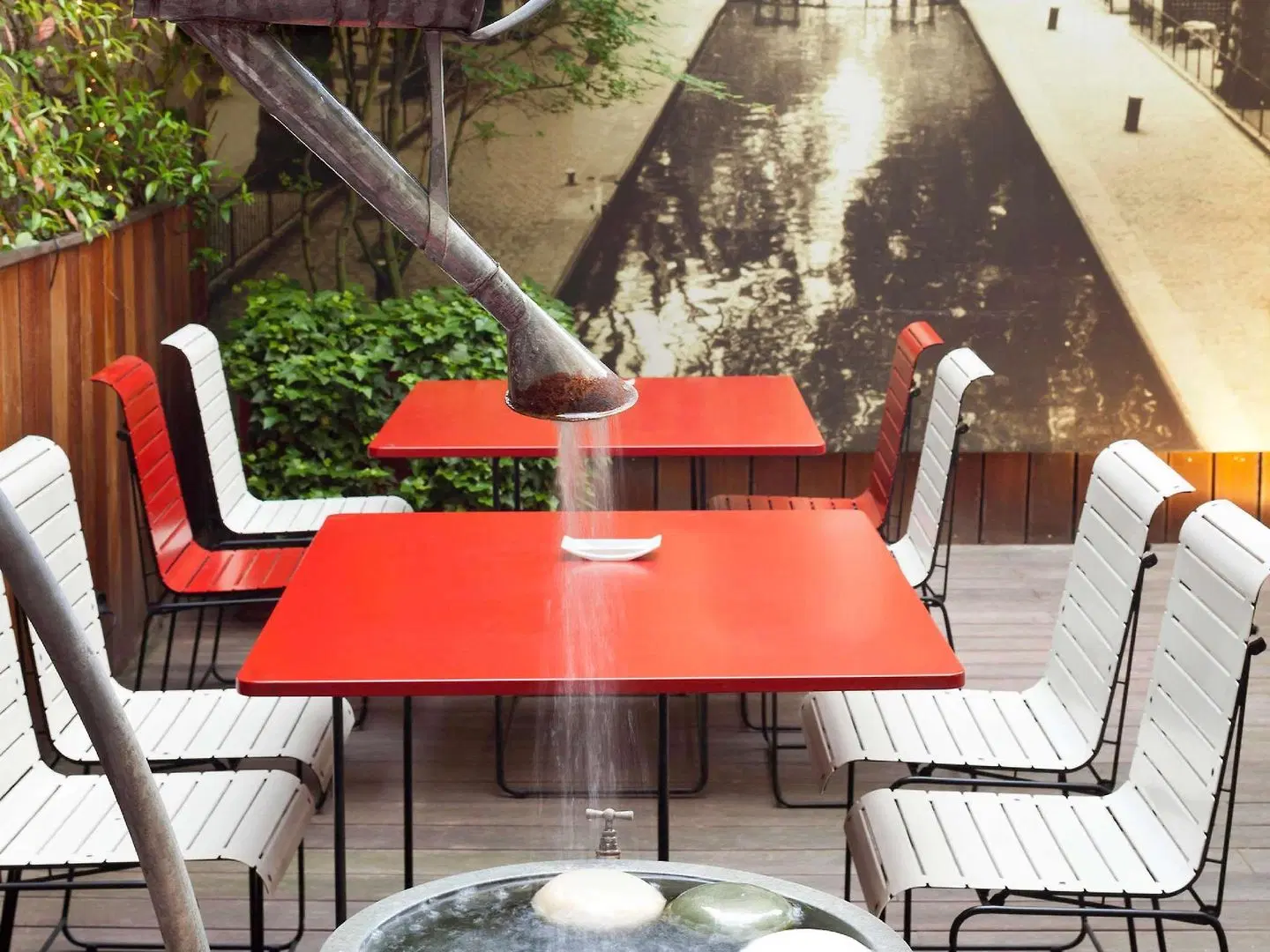 ibis Paris Gare de Lyon Reuilly Terrasse