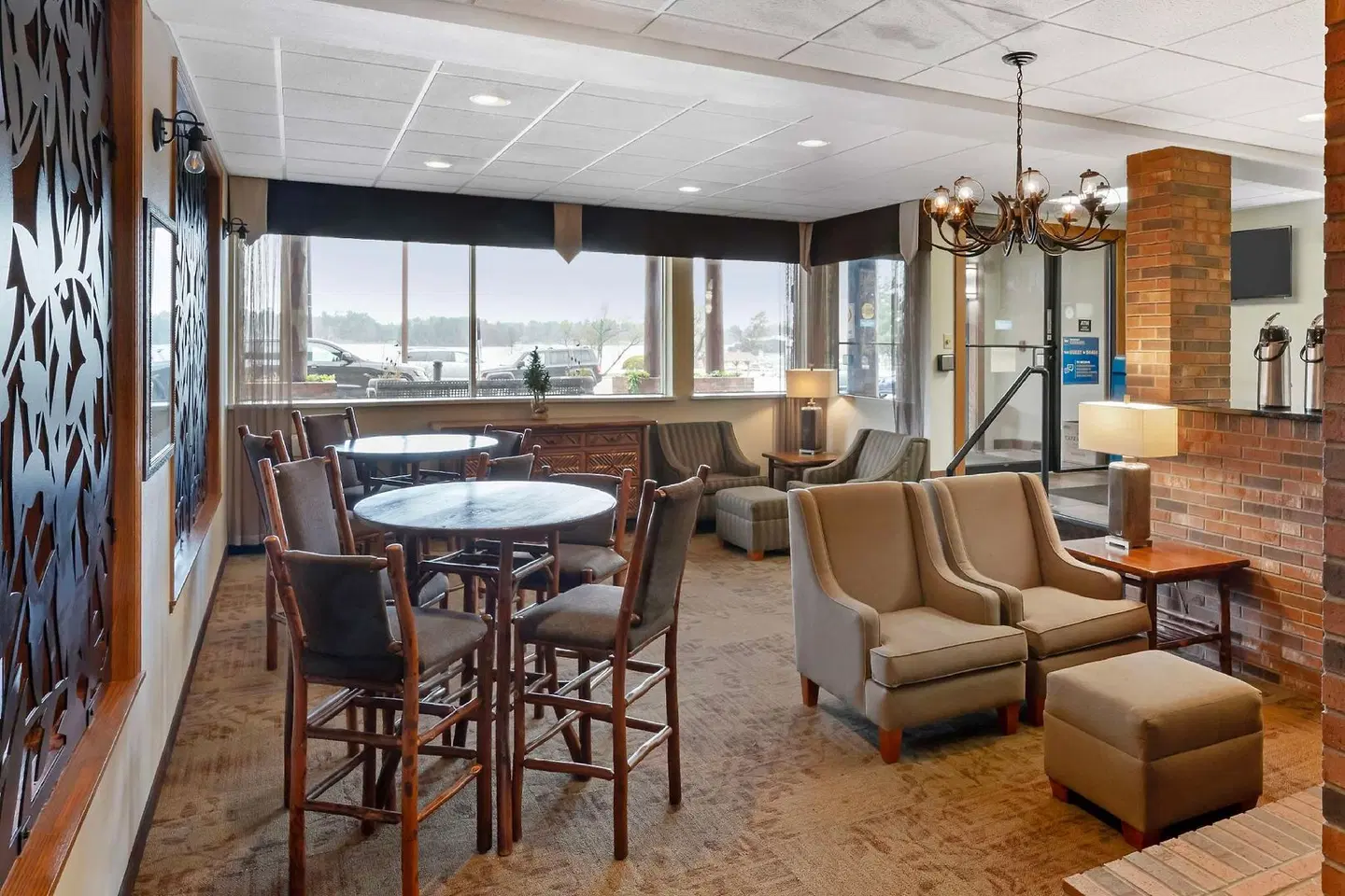 Best Western Plus Concord Inn LOUNGE_LOBBY