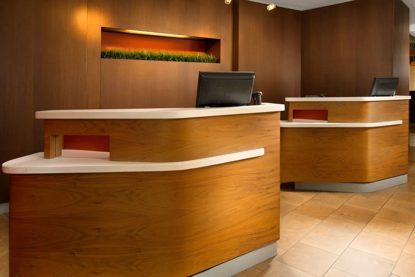 Courtyard by Marriott Waldorf LOUNGE_LOBBY