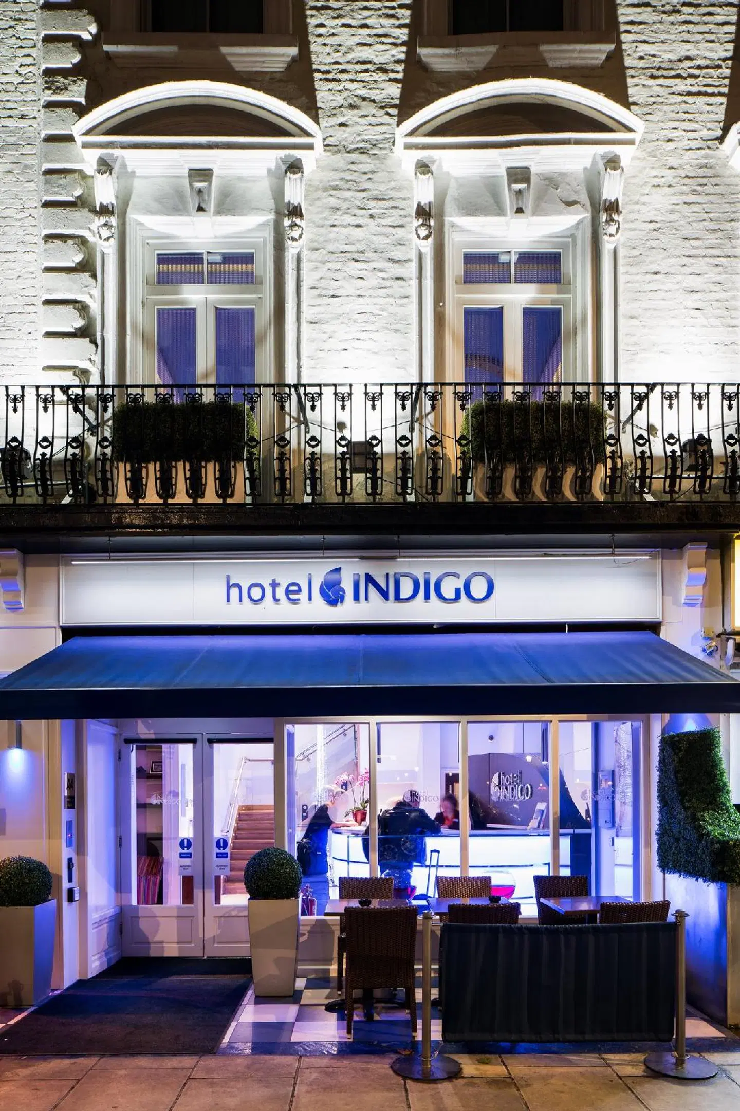 Hotel Indigo London Paddington EXTERIOR