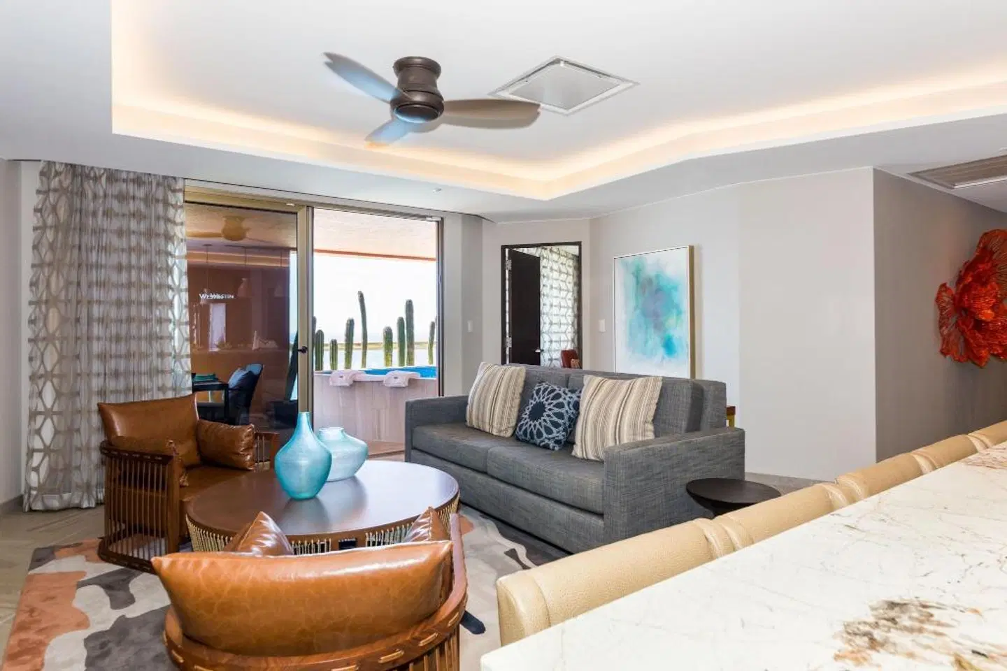 The Westin Los Cabos Resort Villas & Spa LOUNGE_LOBBY