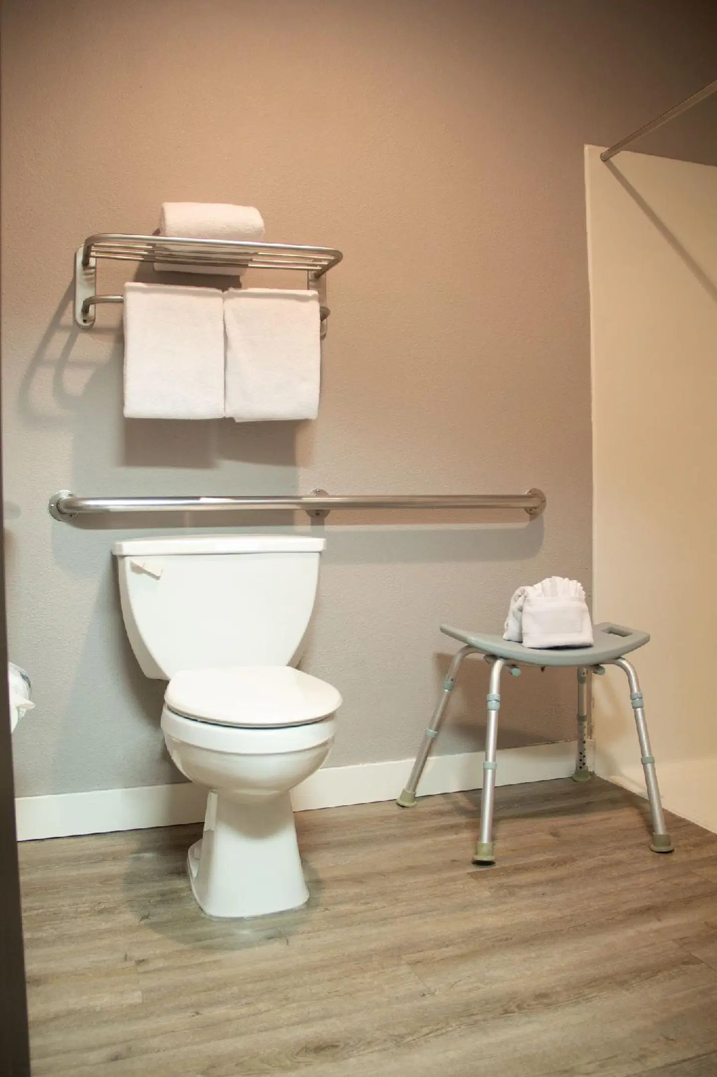 New Victorian Inn - Sioux City Badezimmer