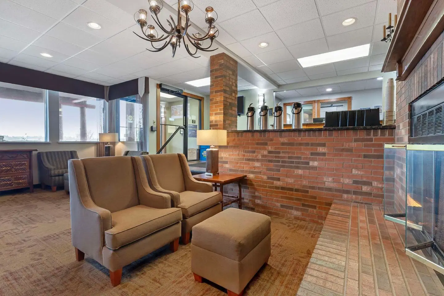 Best Western Plus Concord Inn LOUNGE_LOBBY