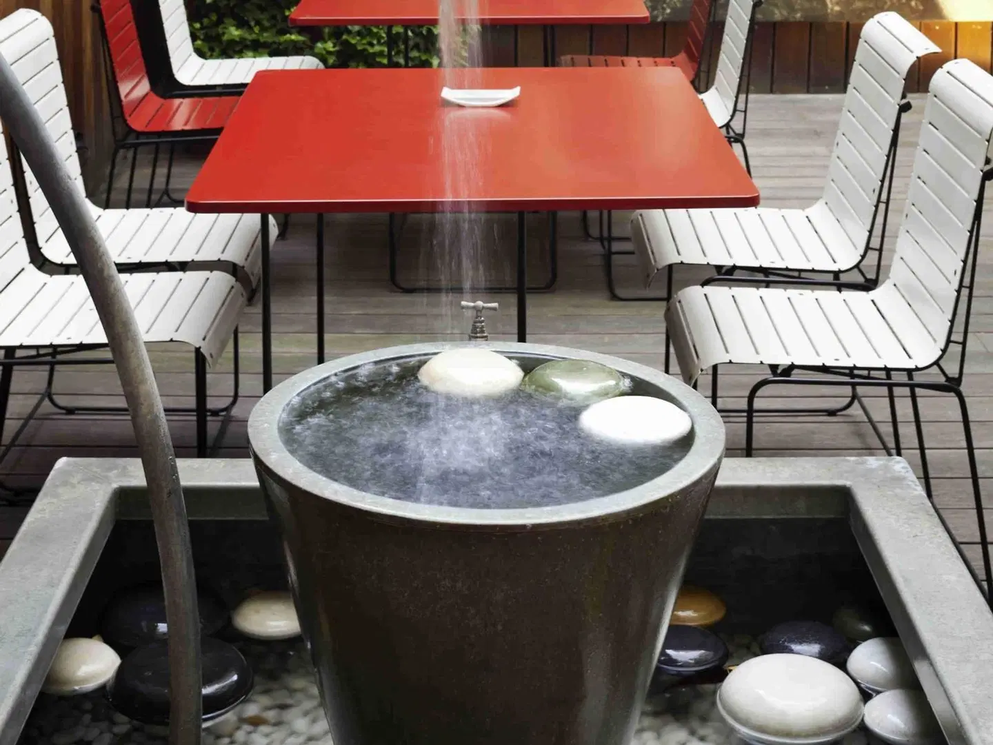 ibis Paris Gare de Lyon Reuilly Terrasse