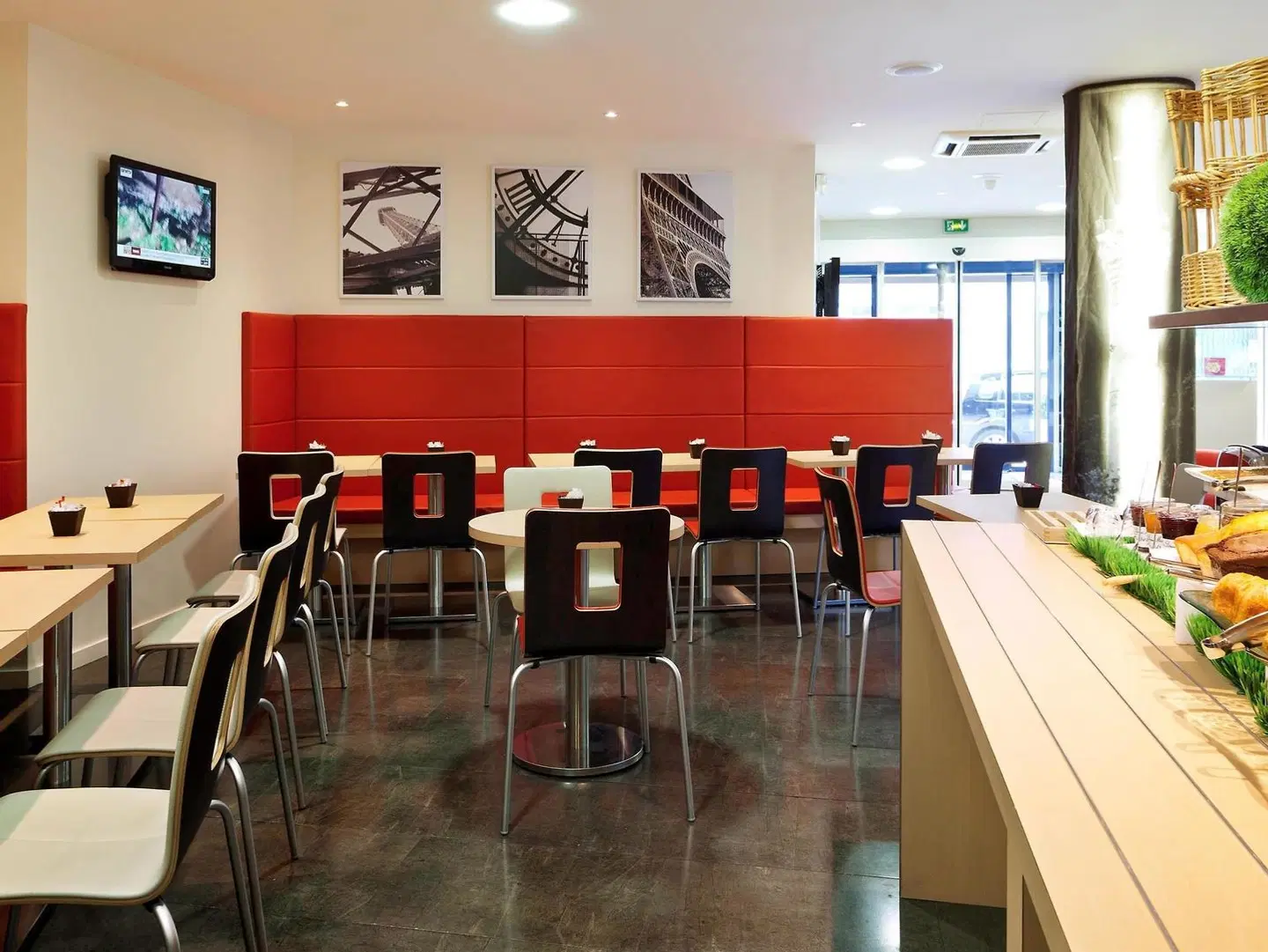 ibis Paris Gare de Lyon Reuilly Bar