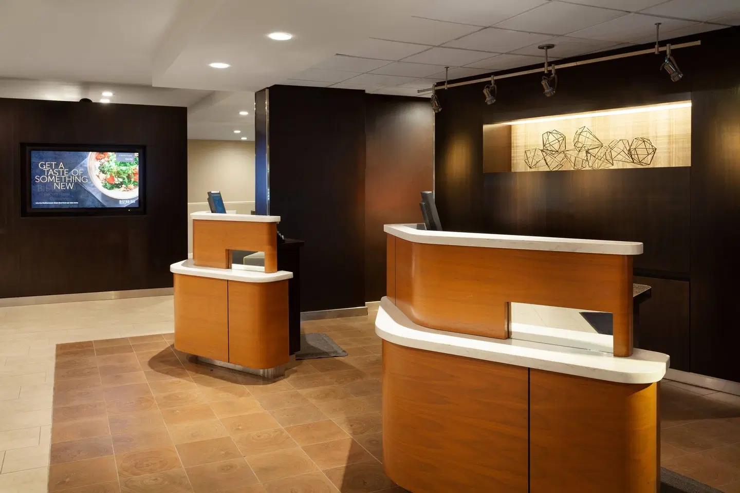 Courtyard by Marriott St. Petersburg Clearwater LOUNGE_LOBBY