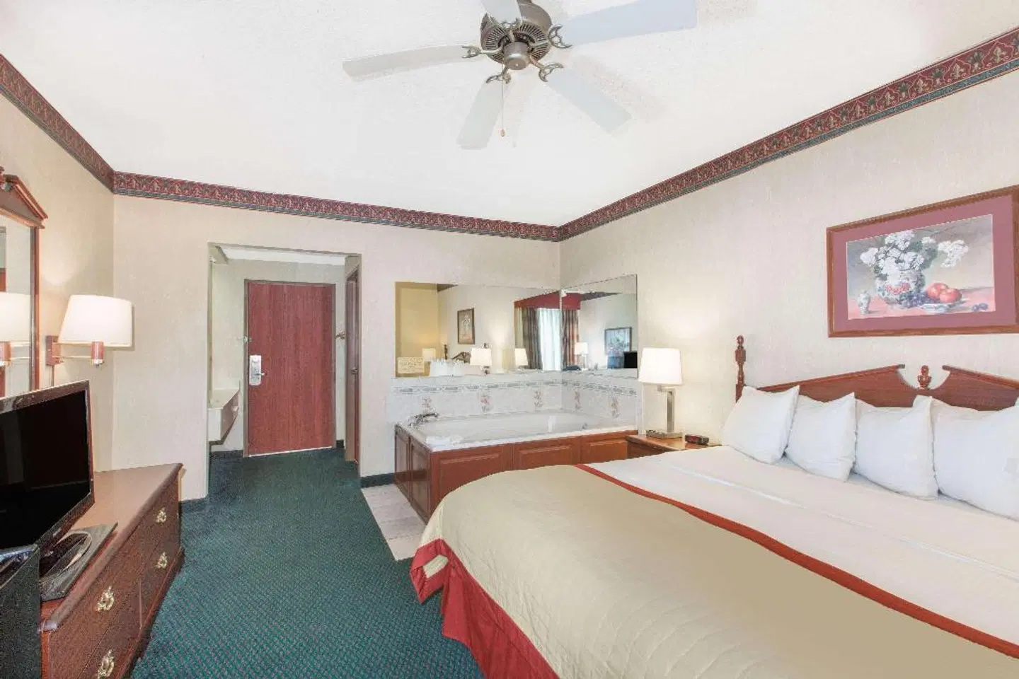 Baymont by Wyndham Jonesboro ROOM_EXAMPLE