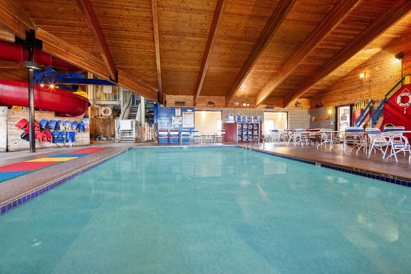 AmericInn by Wyndham Ashland Hallenbad