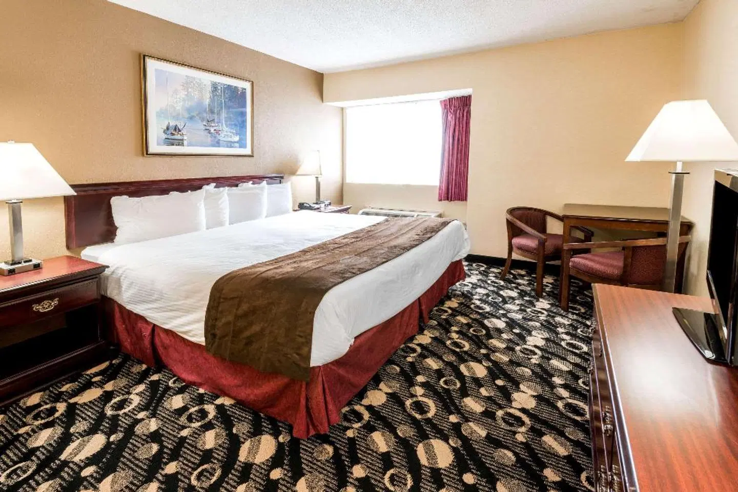 Baymont by Wyndham Branford/New Haven ROOM_EXAMPLE