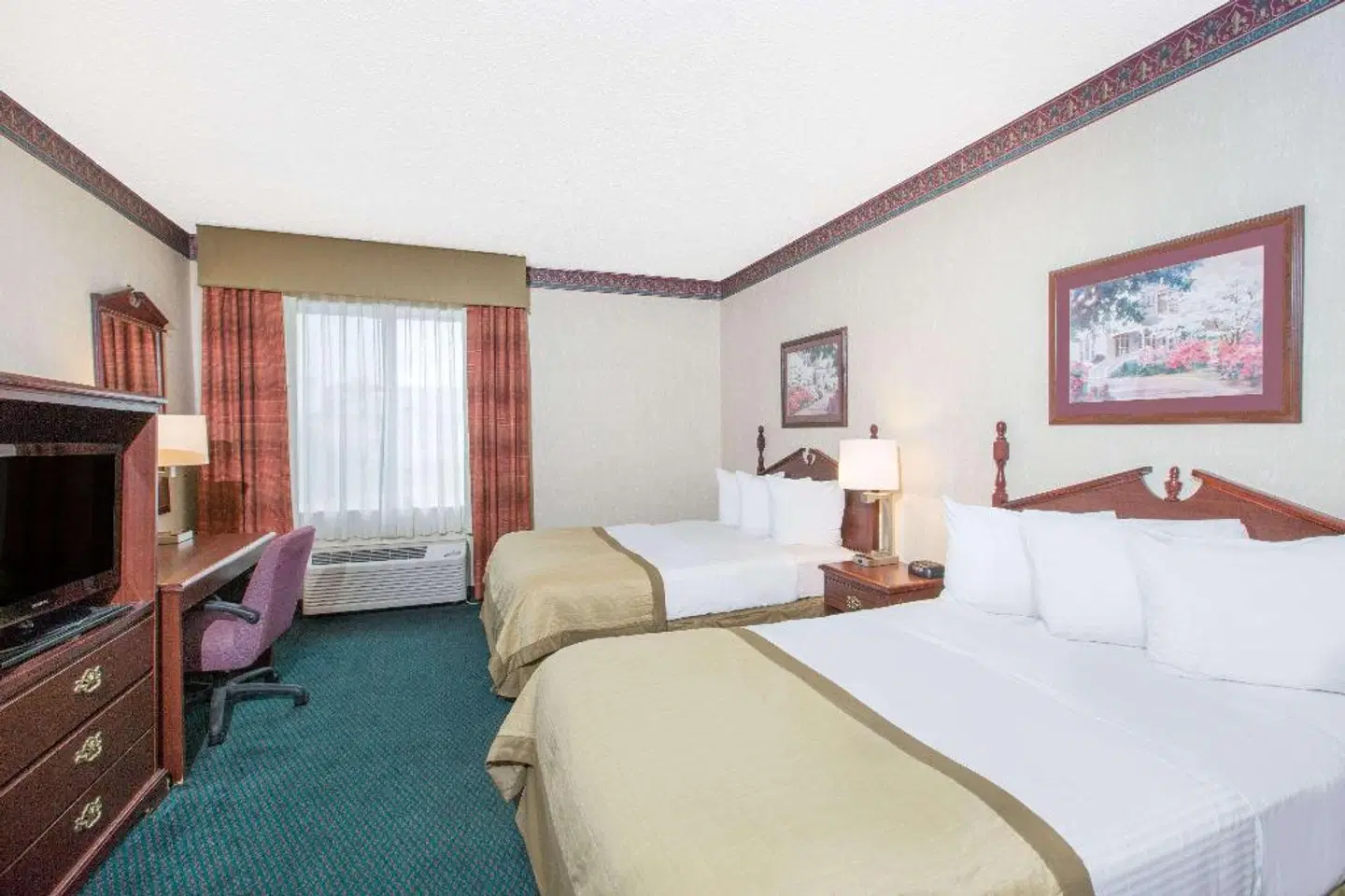 Baymont by Wyndham Jonesboro ROOM_EXAMPLE