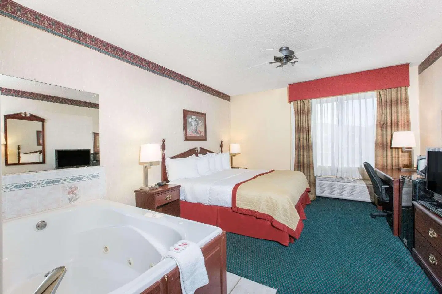 Baymont by Wyndham Jonesboro ROOM_EXAMPLE