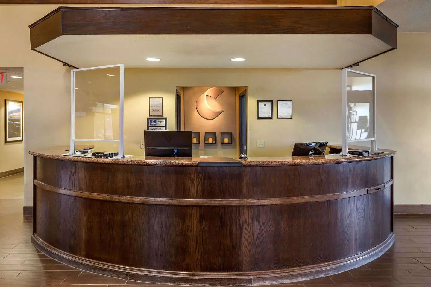Comfort Suites Jonesboro LOUNGE_LOBBY