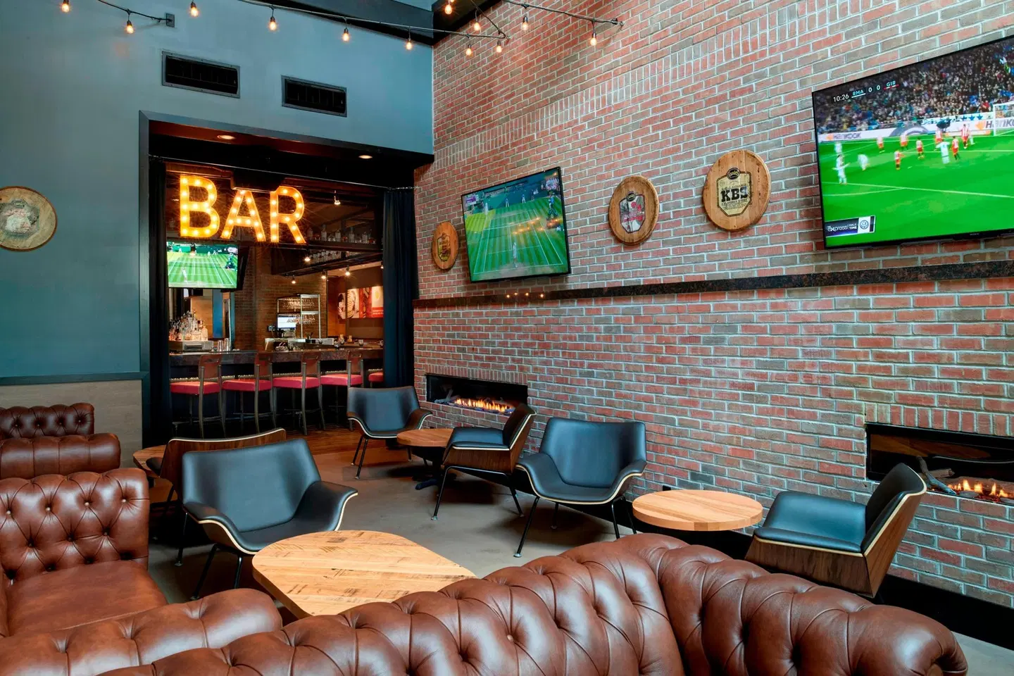 Courtyard by Marriott Detroit Downtown LOUNGE_LOBBY