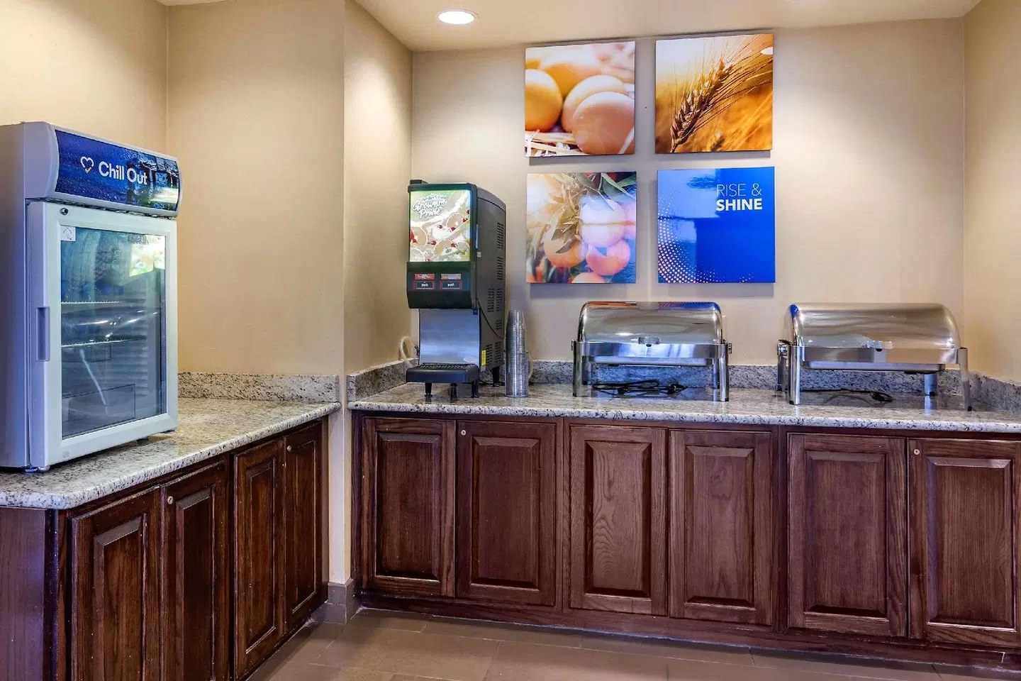 Comfort Suites Jonesboro LOUNGE_LOBBY
