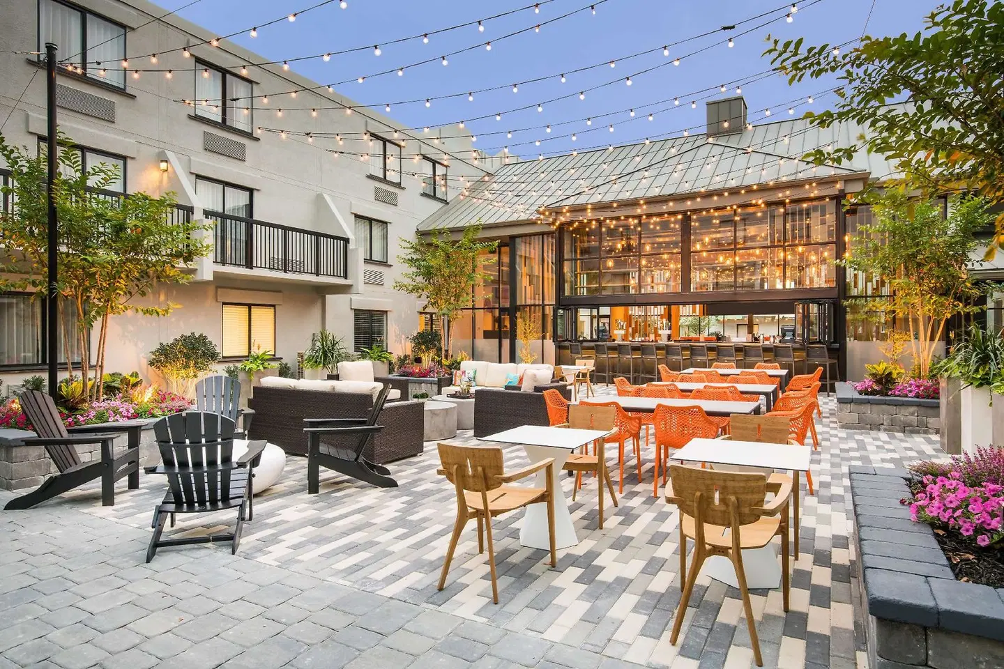 DoubleTree by Hilton Gainesville Restaurant