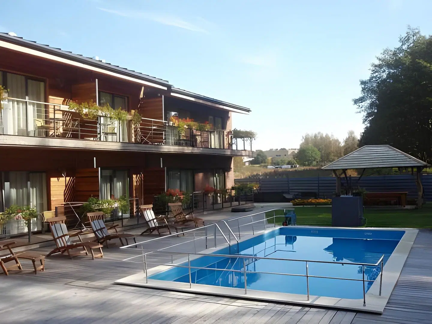 Vila Vitalija OUTDOOR_POOL