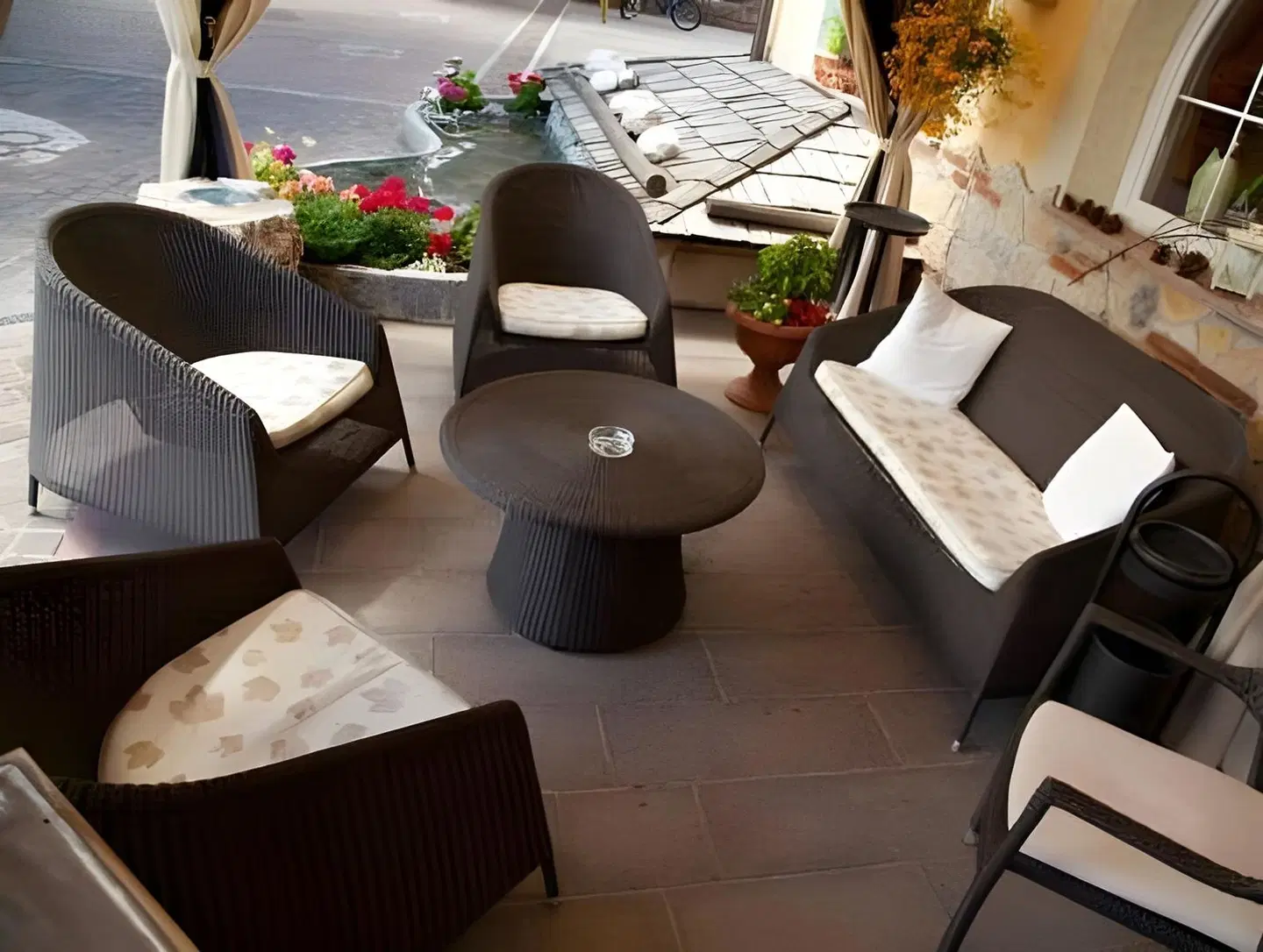 Family Wellness Hotel Renato Terrasse