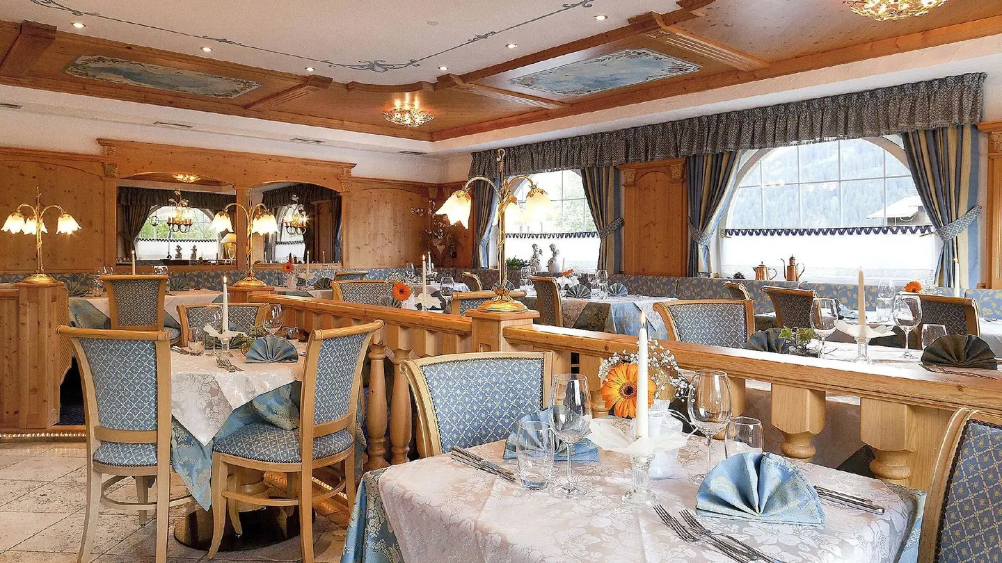 Family Wellness Hotel Renato Restaurant