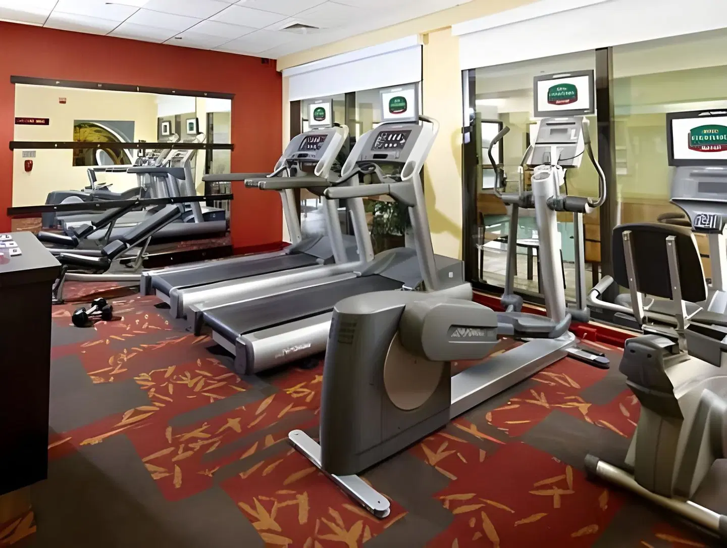 Courtyard by Marriott Paducah SPORTS_AND_LEISURE