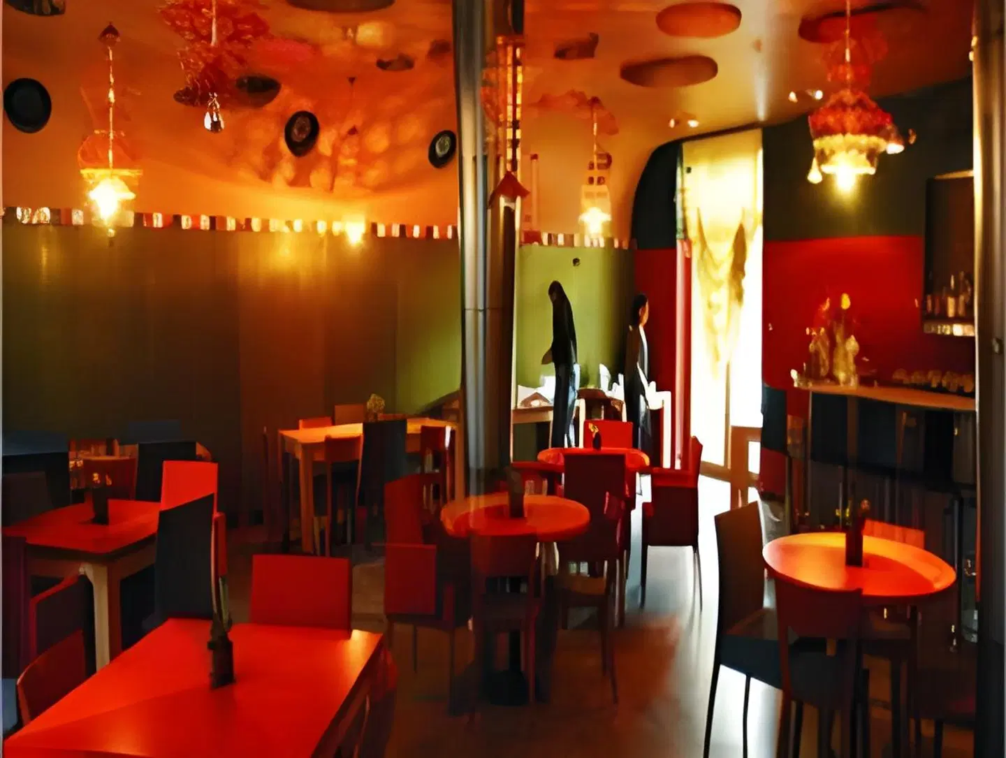 Porins Hotel Restaurant