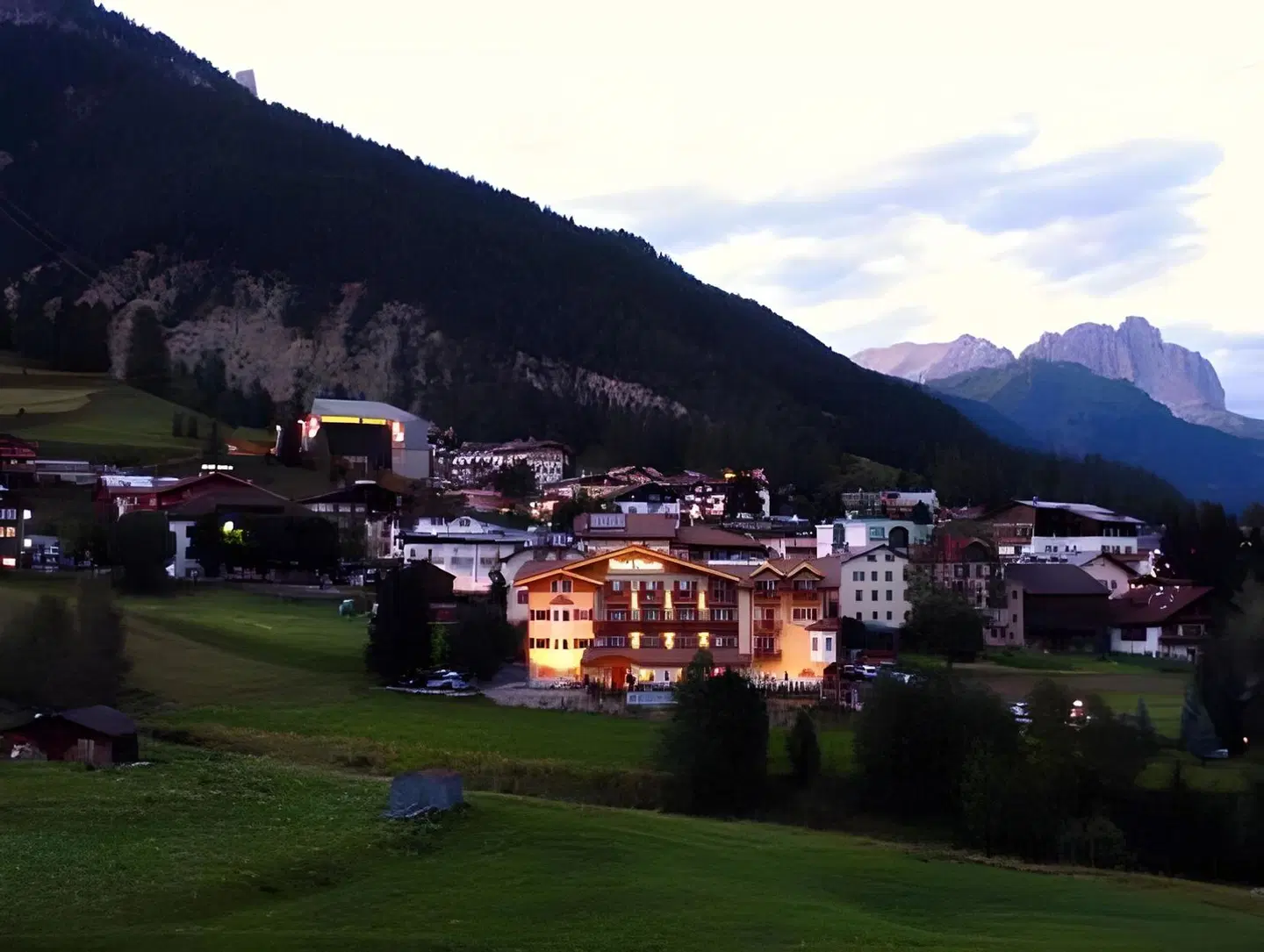 Family Wellness Hotel Renato EXTERIOR