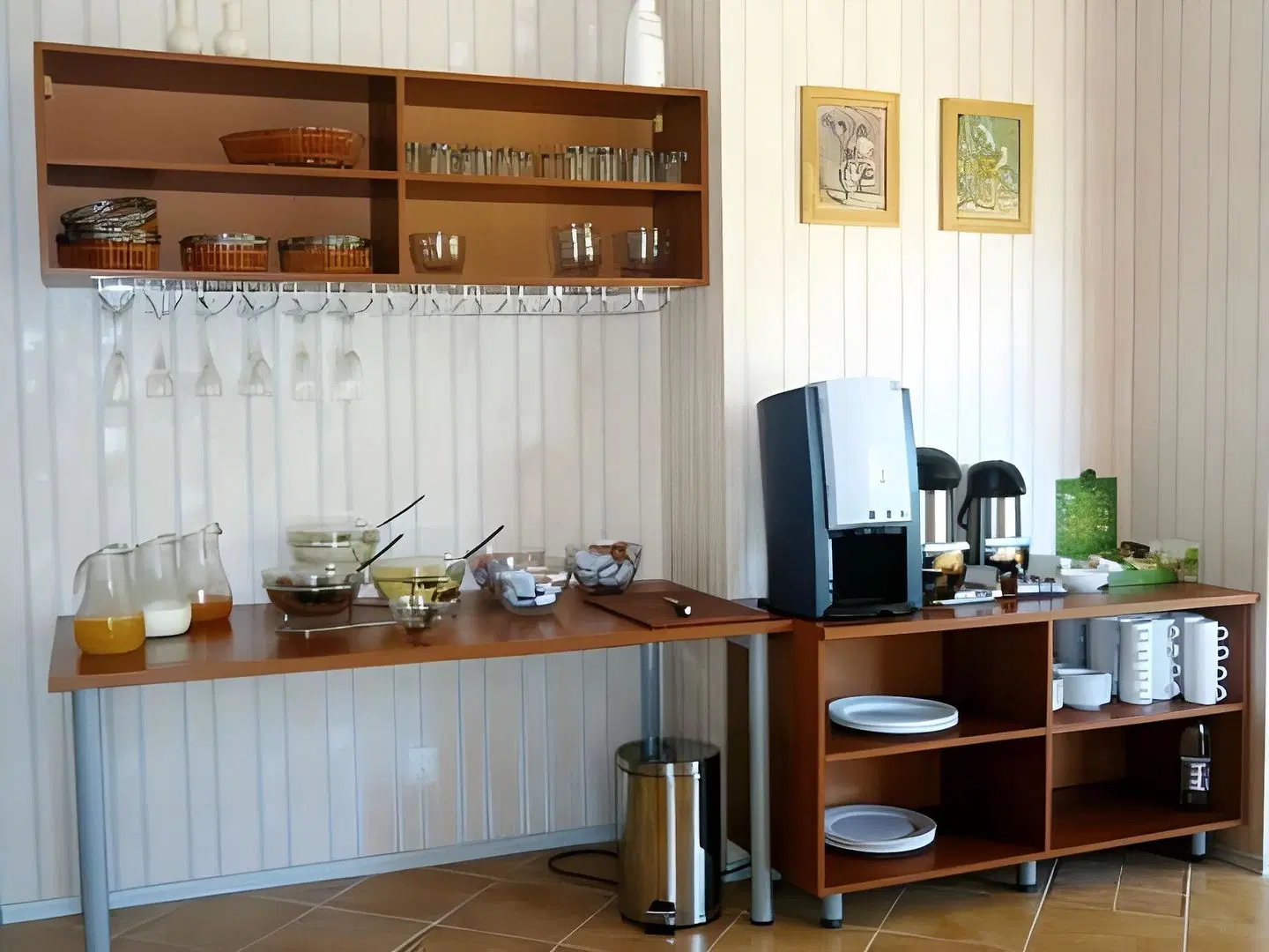 Vila Vitalija Restaurant