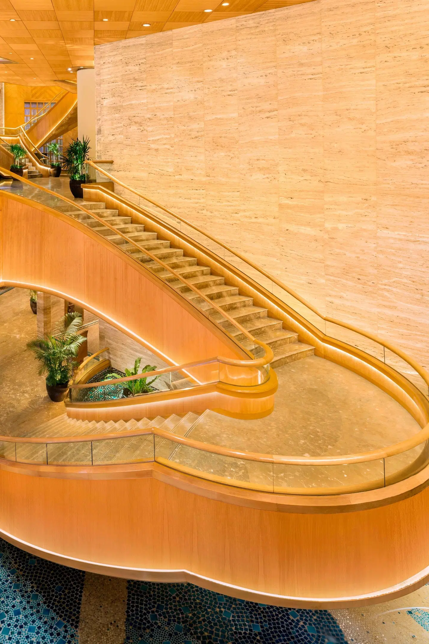 Sheraton Grande Sukhumvit, a Luxury Collection Hotel, Bangkok MODEL_IMPRESSION