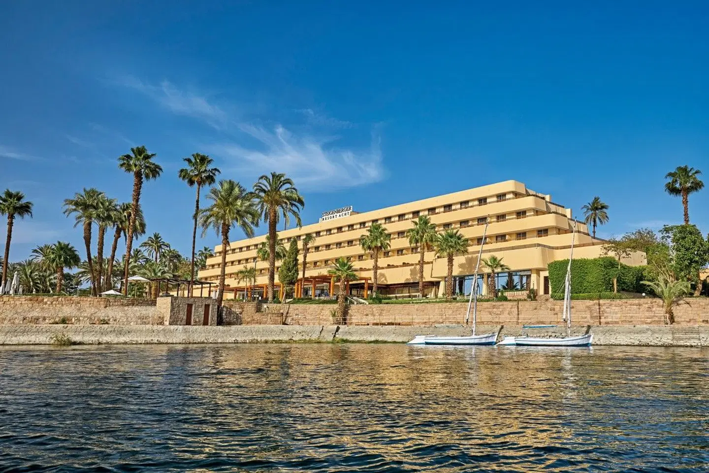 Steigenberger Resort Achti EXTERIOR