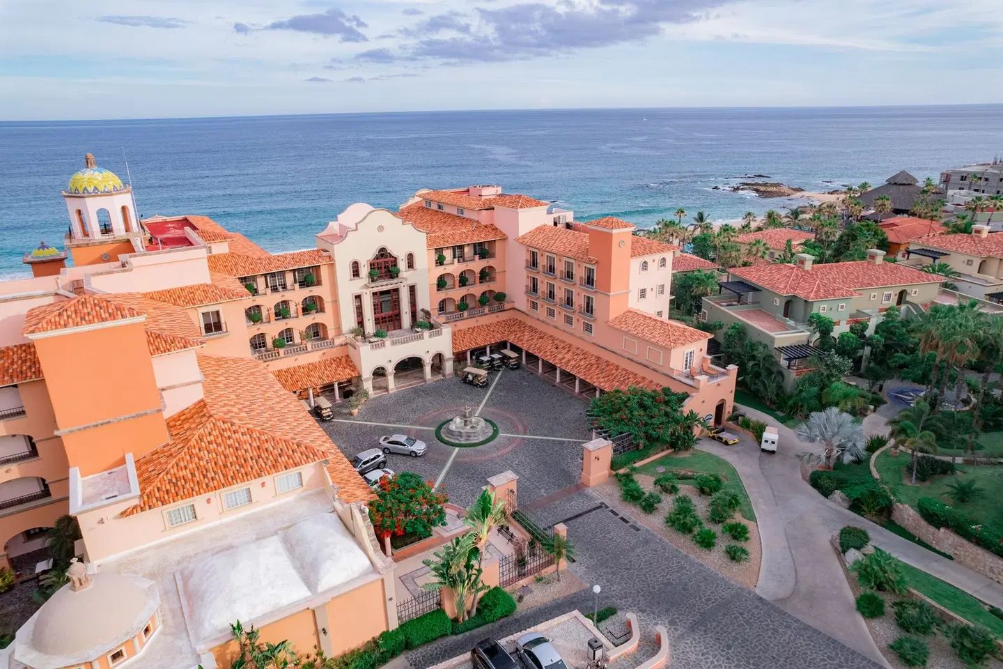 Hacienda del Mar Los Cabos Resort, Villas & Golf EXTERIOR