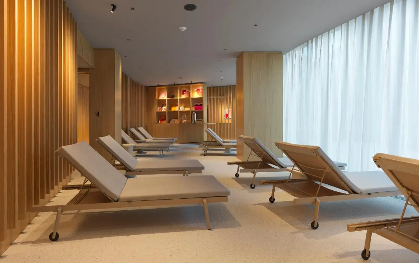 Le Fucine Hotel HEALTH_BEAUTY