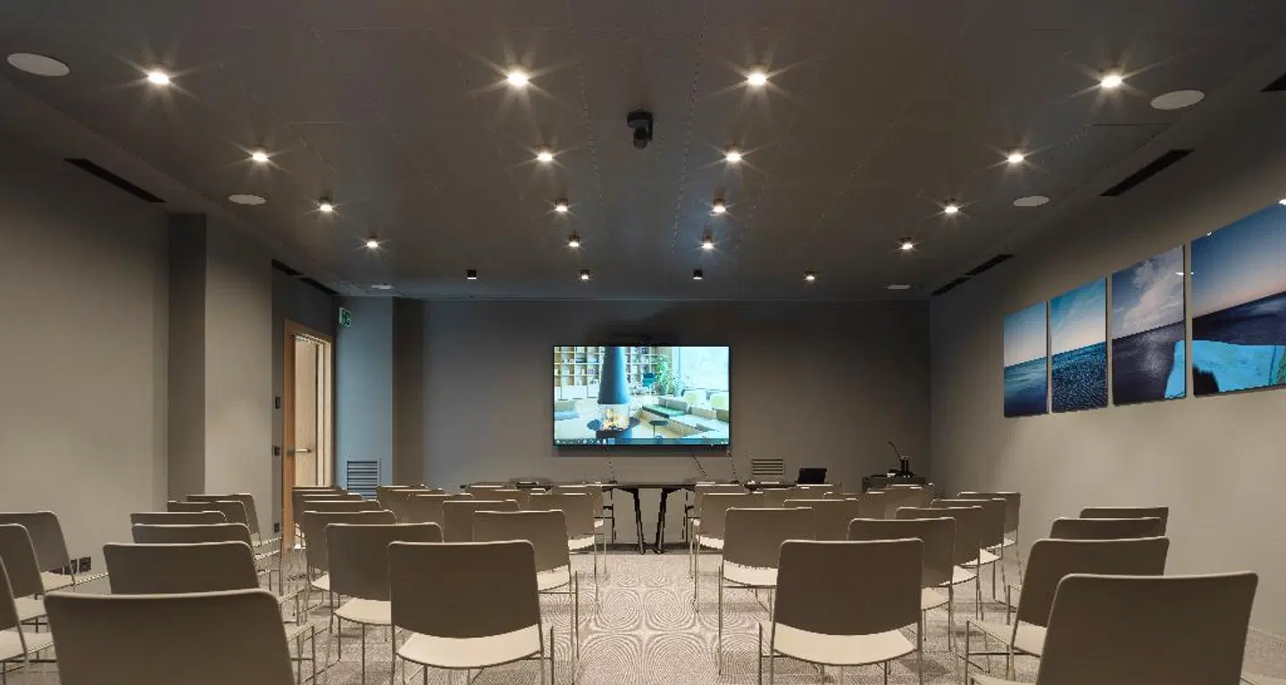 Le Fucine Hotel Konferenz