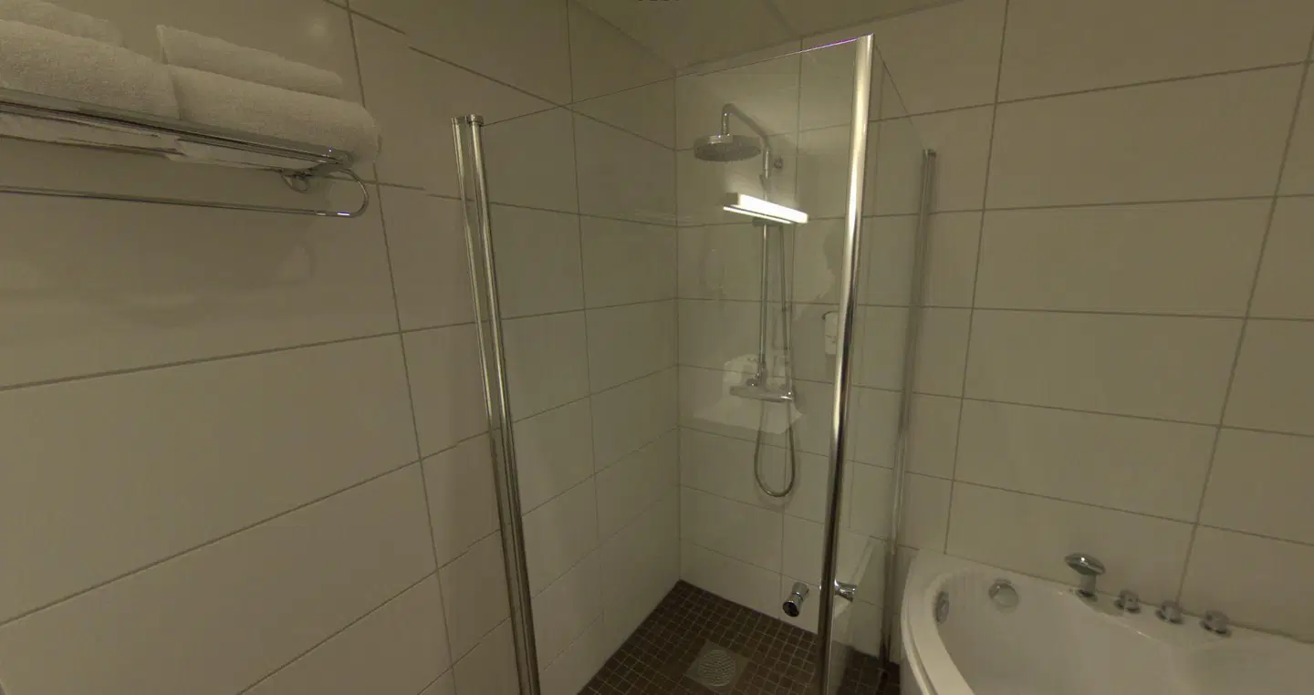 Frøya Badezimmer