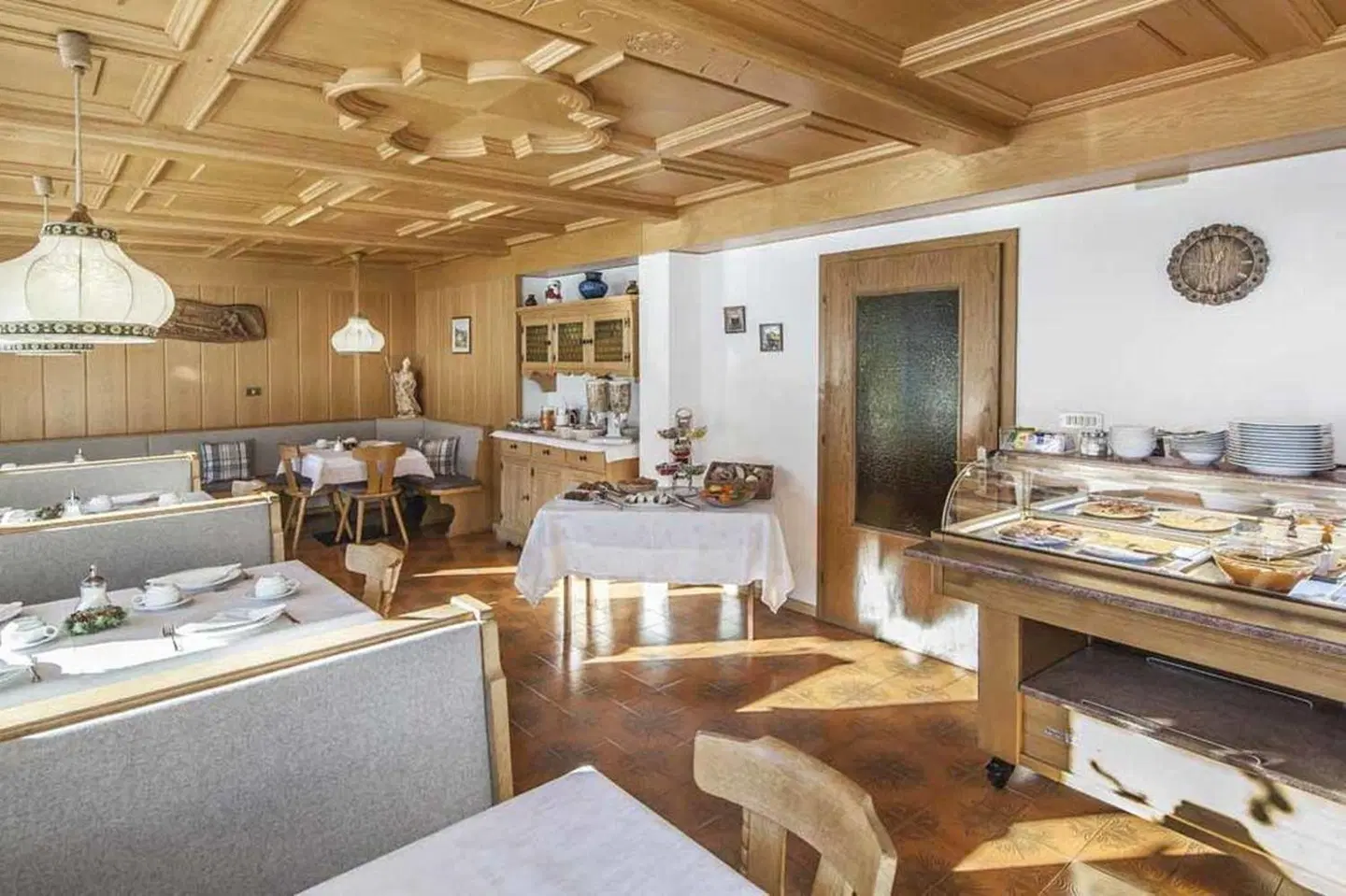 Hotel Garni Morene Restaurant