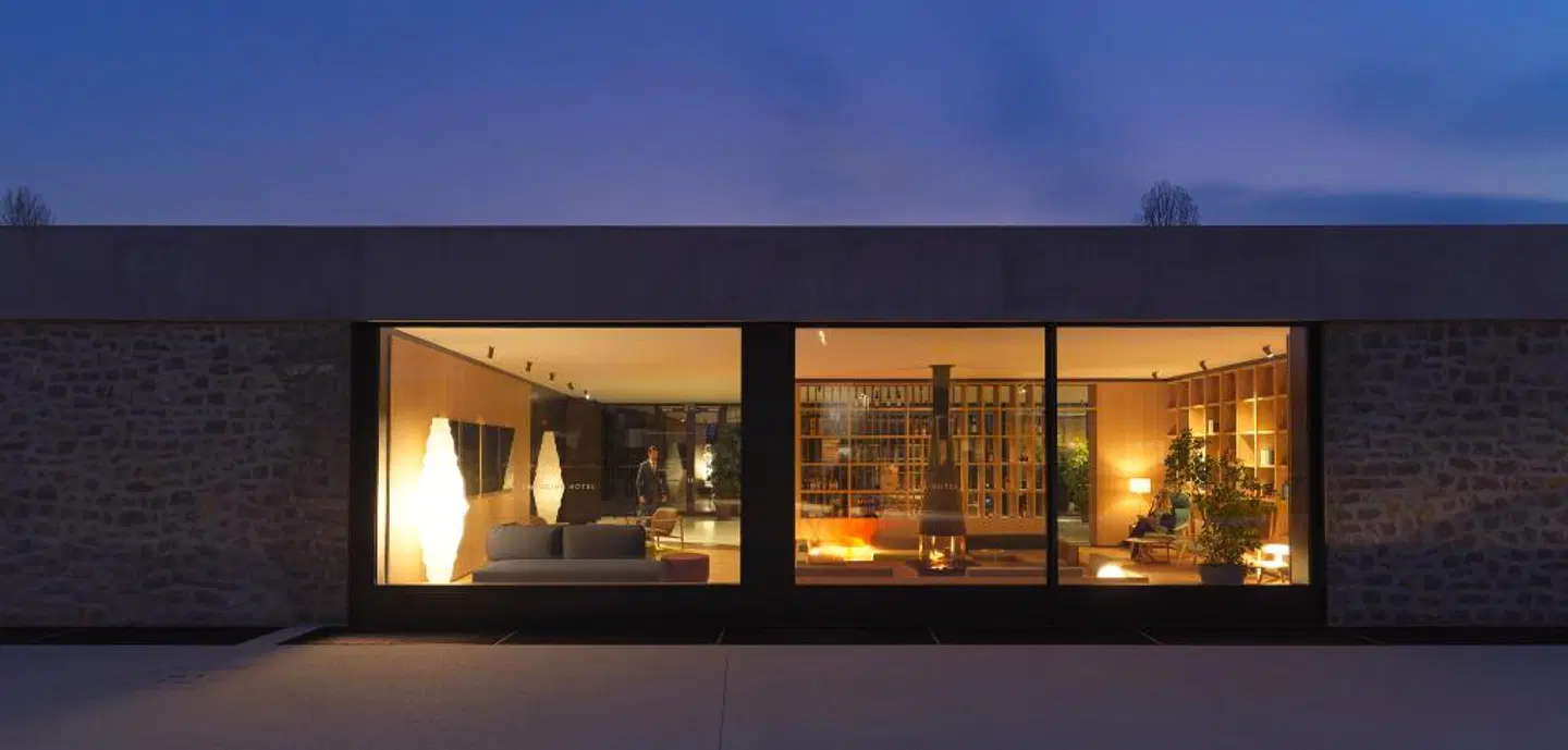 Le Fucine Hotel Terrasse