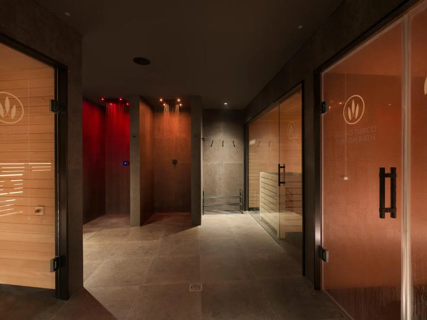 Le Fucine Hotel HEALTH_BEAUTY