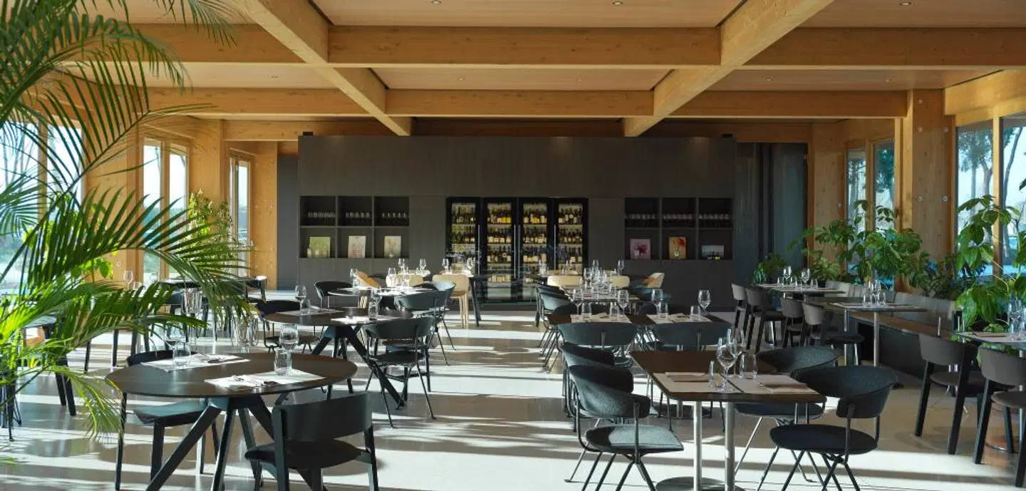 Le Fucine Hotel Bar