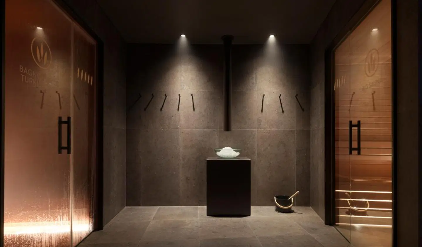 Le Fucine Hotel HEALTH_BEAUTY