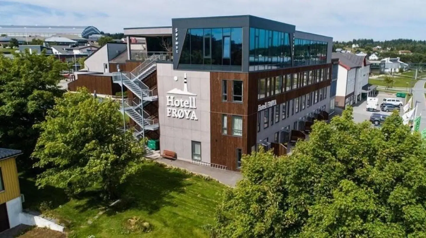 Frøya EXTERIOR