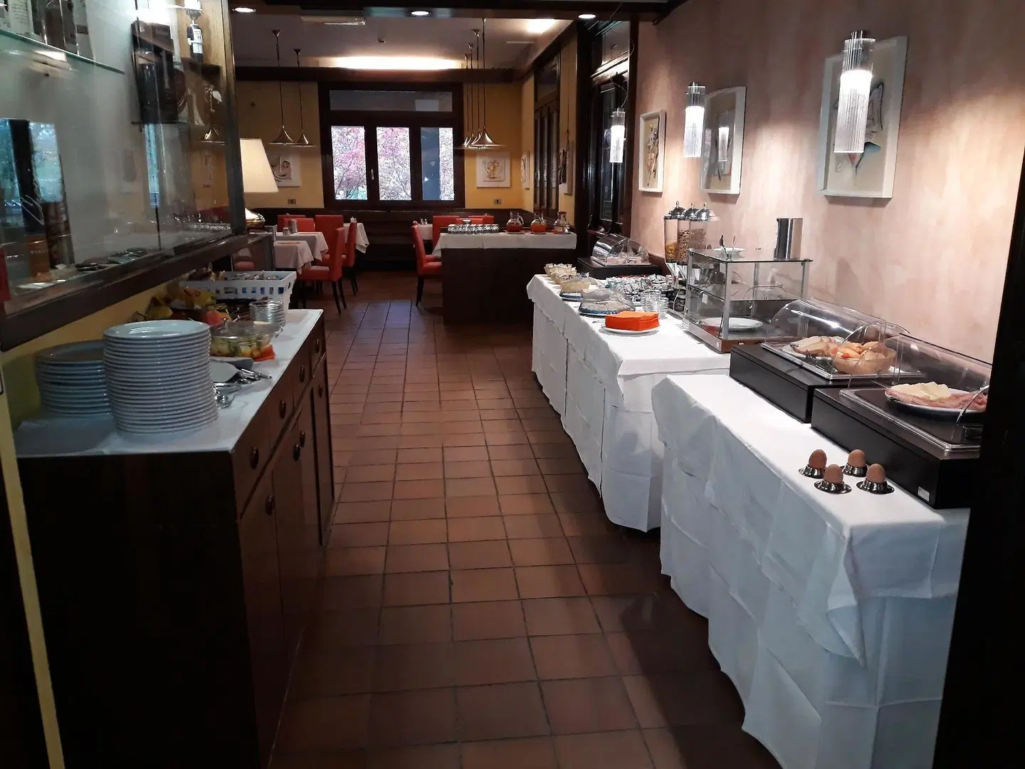 Hotel Bella Venezia Restaurant
