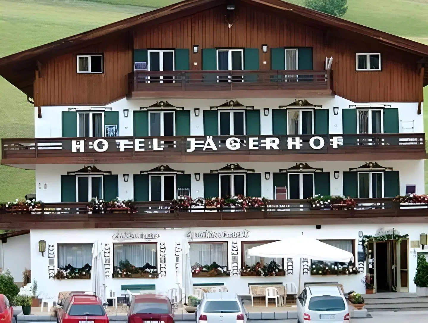 Jägerhof EXTERIOR