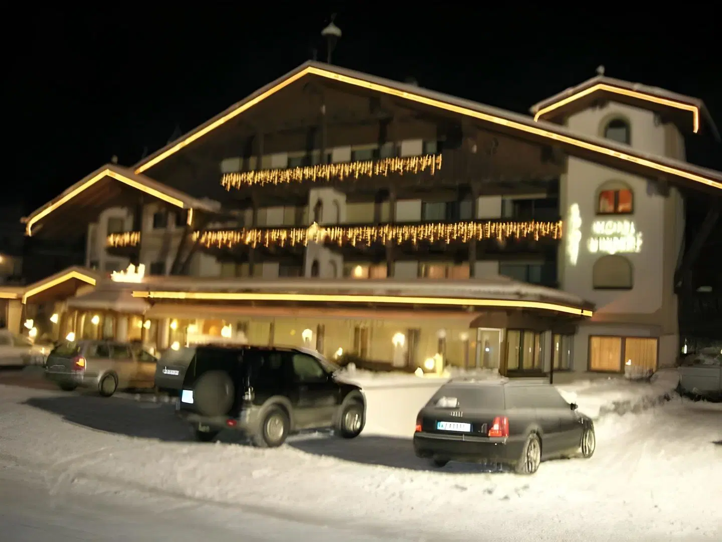 Sport Hotel Majarè EXTERIOR
