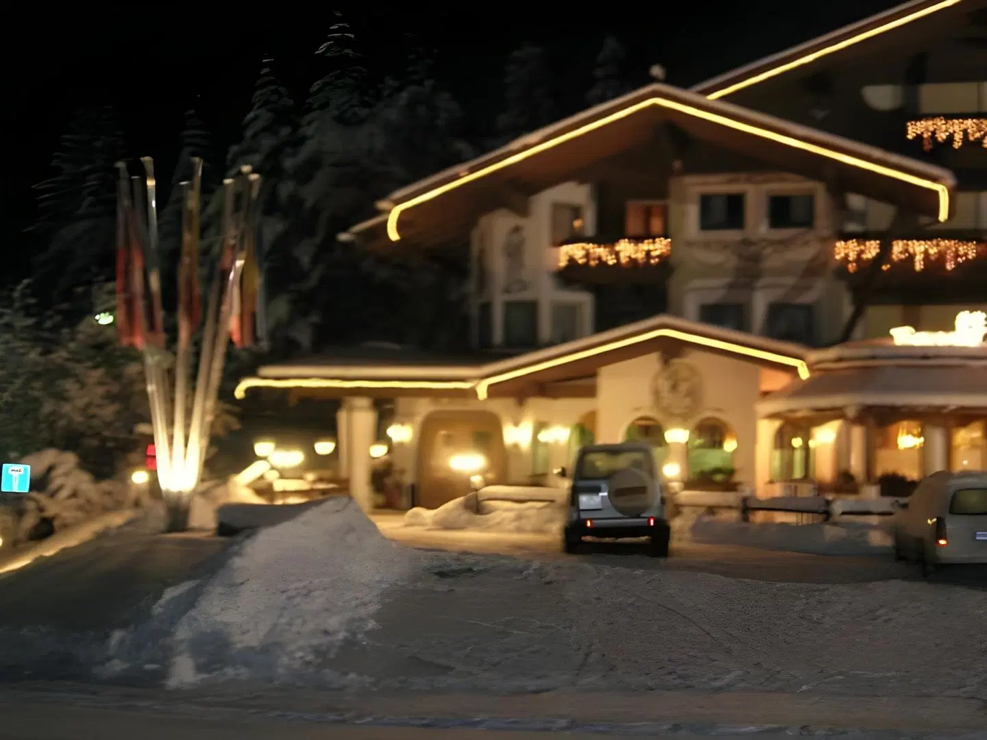 Sport Hotel Majarè EXTERIOR