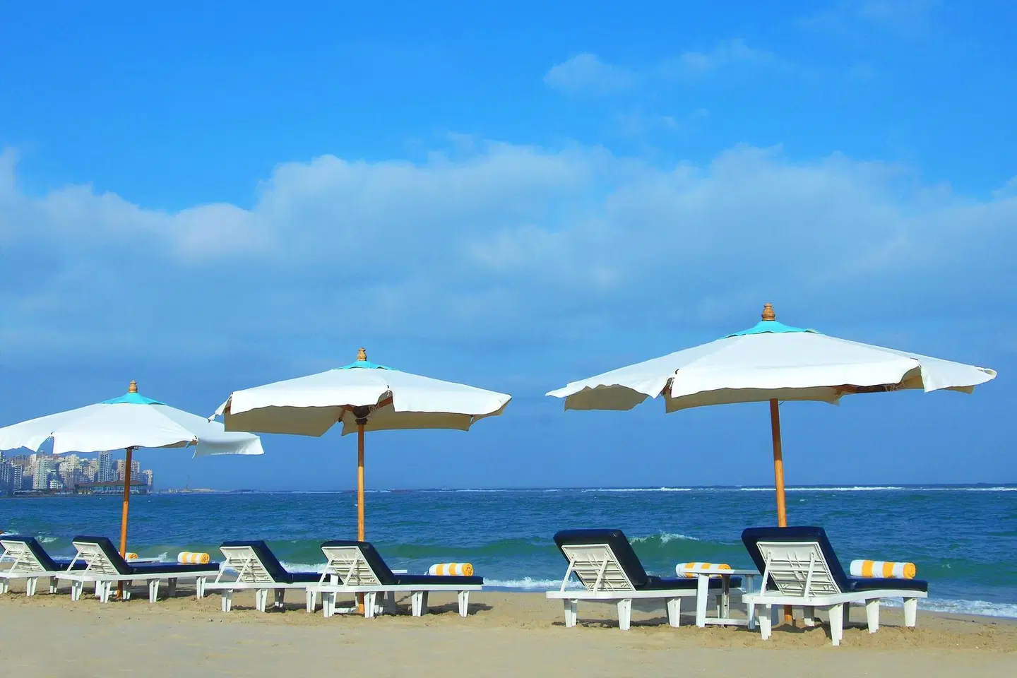 Sheraton Montazah Strand