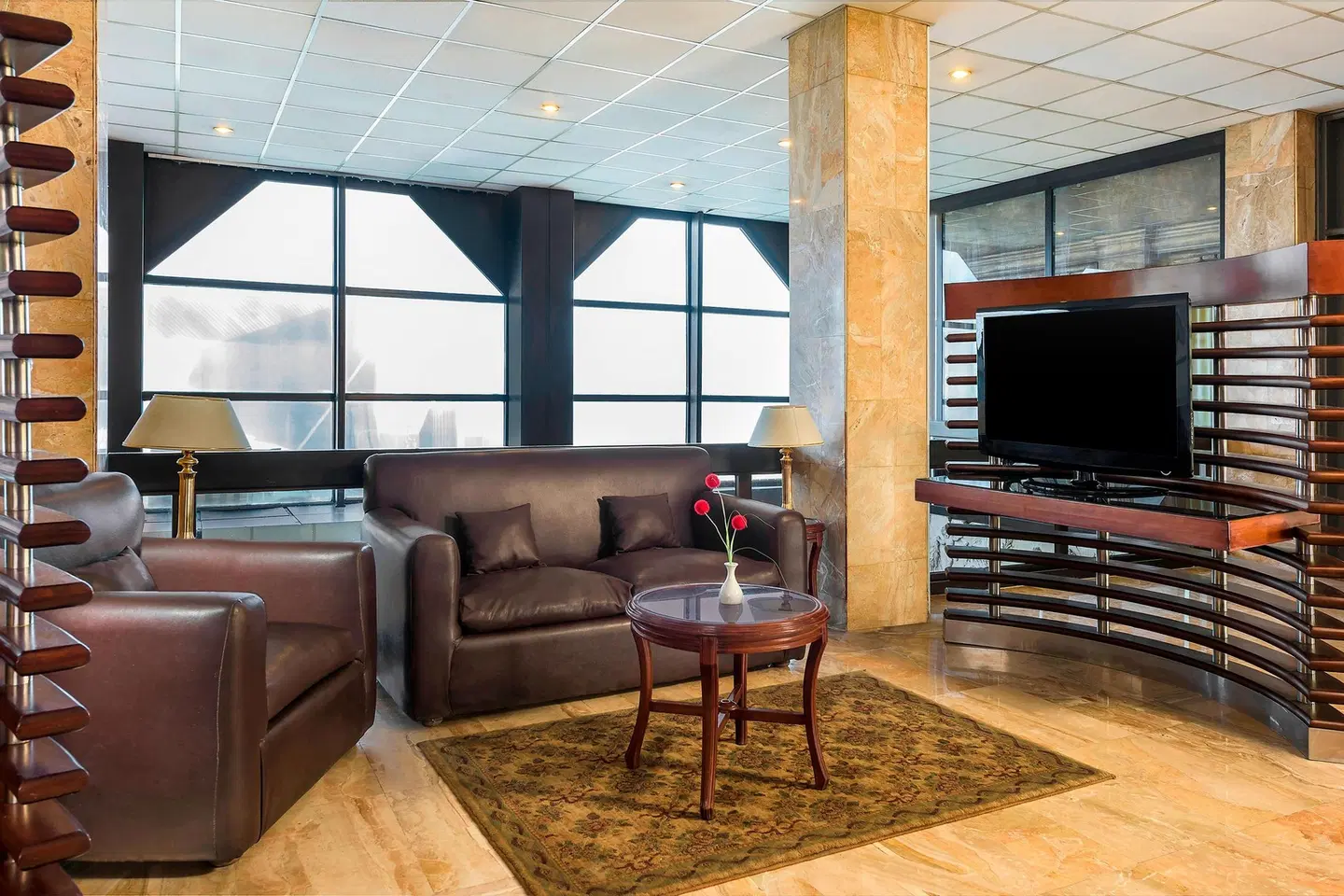 Sheraton Montazah LOUNGE_LOBBY