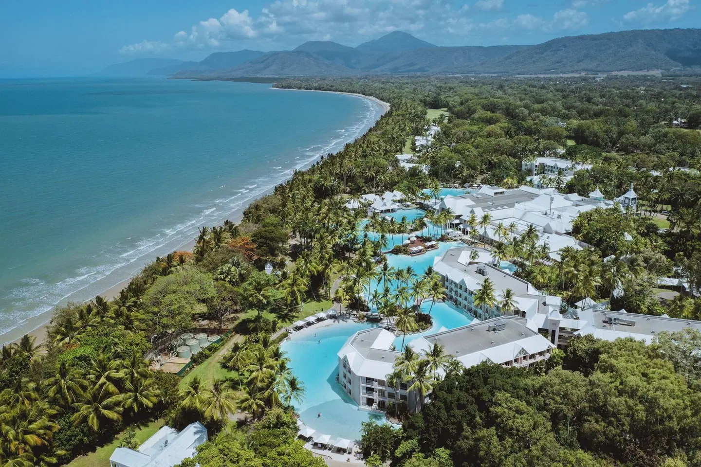 Sheraton Grand Mirage Resort, Port Douglas EXTERIOR