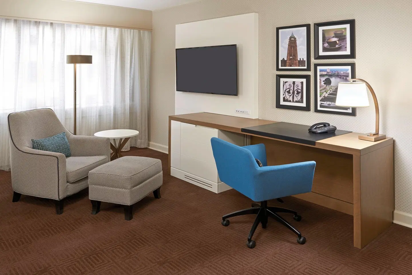 Sheraton Ottawa Hotel ROOM_EXAMPLE